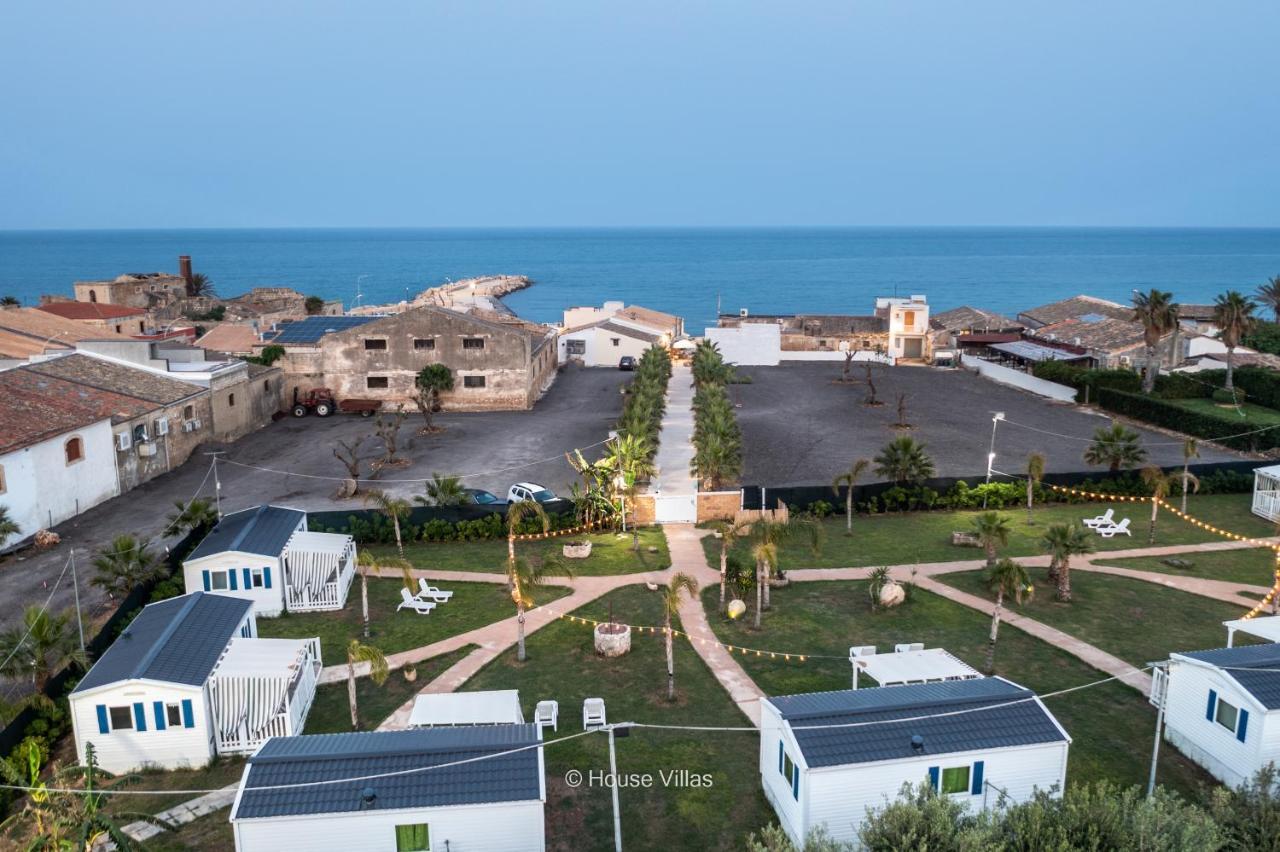 Residence Il Borgo Avola Exteriér fotografie